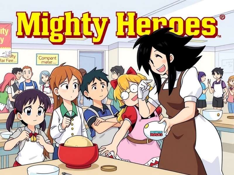 Idli Mighty Heroes Players Gathering Idli Mighty Heroes Community Event